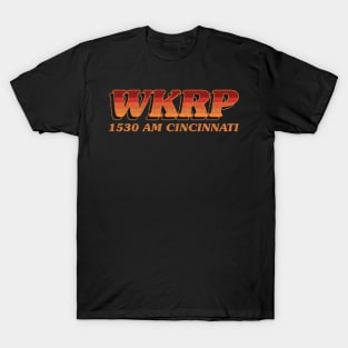 WKRP - 1530 CINCINNATI T-Shirt